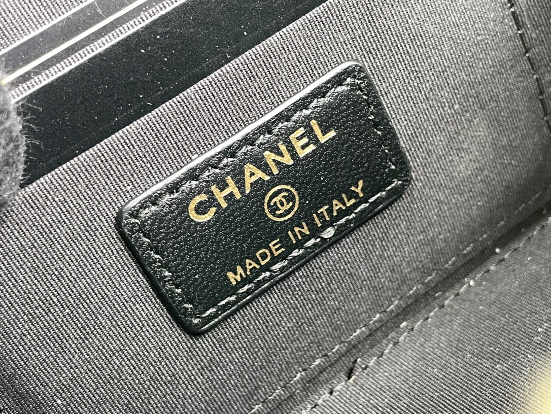 Chanel Cosmetic Bags